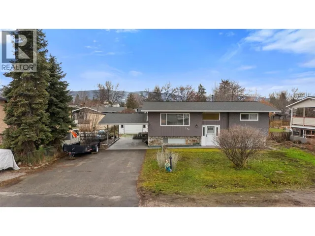 245 Adventure Road, Kelowna, British Columbia V1X1N5