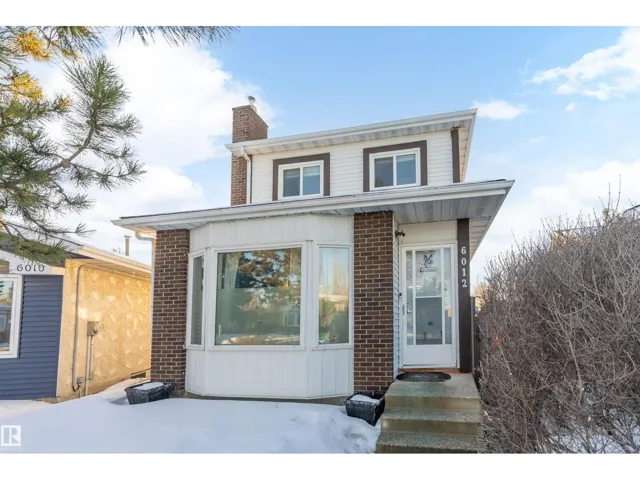 6012 187 ST NW, Edmonton, Alberta T6M2B4