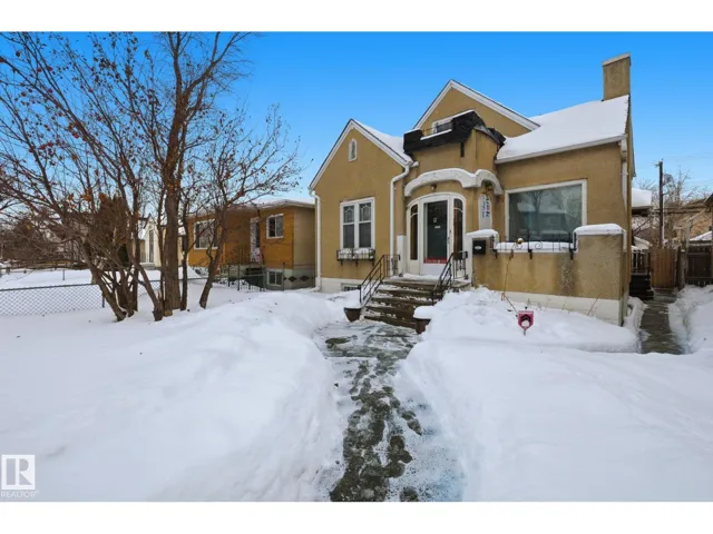 11515 101 ST NW NW, Edmonton, Alberta T5G2B2