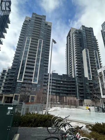 1205 - 20 MEADOWGLEN PLACE, Toronto (Woburn), Ontario M1H2Y5