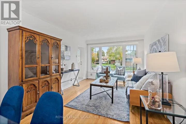 108 ROCHMAN BOULEVARD, Toronto (Woburn), Ontario M1H1S2