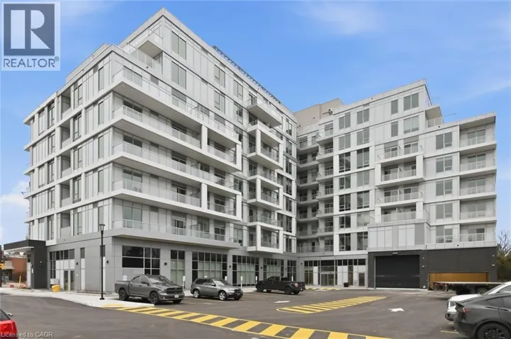 500 PLAINS Road E Unit# 313, Burlington, Ontario L7T2E1