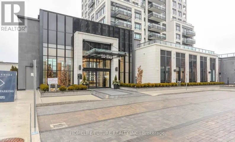 2207 - 10 EVA ROAD, Toronto (Etobicoke West Mall), Ontario M9C0B3