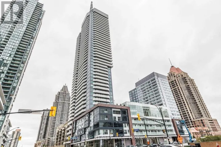 3306 - 4065 CONFEDERATION PARKWAY, Mississauga (City Centre), Ontario L5B0L4