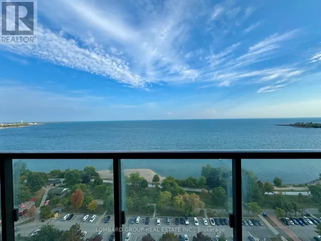 2508 - 1928 LAKE SHORE BOULEVARD W, Toronto (High Park-Swansea), Ontario M6S1A1