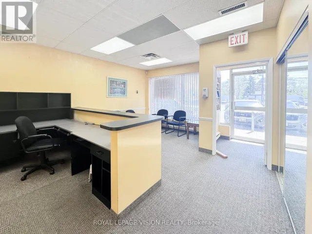 1 - 2085 WESTON ROAD, Toronto (Weston), Ontario M9N1X7