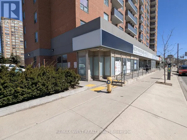 UNIT 1 - 2468 EGLINTON AVENUE W, Toronto (Beechborough-Greenbrook), Ontario M6M5E2