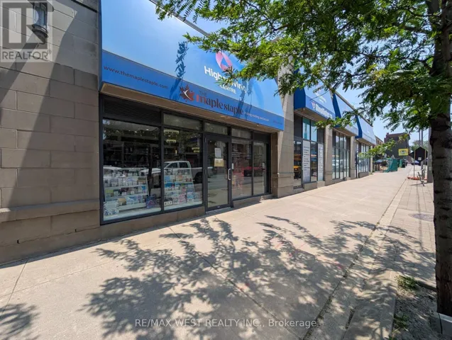 413 KEELE STREET, Toronto (Junction Area), Ontario M6P2K9
