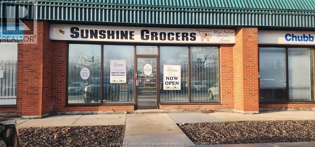 2825-2885 LAUZON PARKWAY Unit# 214, Windsor, Ontario N8T3H5