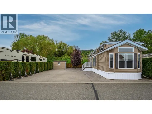8000 Highland Road Unit# 172, Vernon, British Columbia V1B3W5