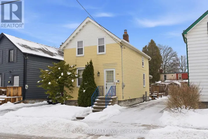 115 BANTING AVENUE, Oshawa (Central), Ontario L1H2M5