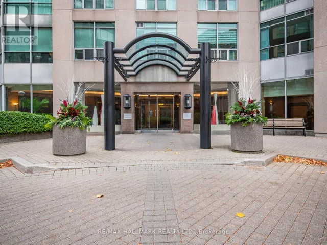 809 - 942 YONGE STREET, Toronto (Annex), Ontario M4W3S8