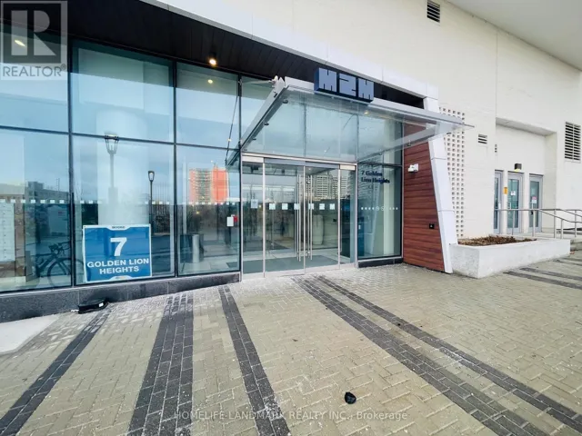 N830 - 7 GOLDEN LION HEIGHTS, Toronto (Newtonbrook East), Ontario M2M3T9