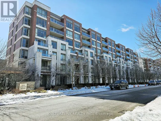 616 - 39 UPPER DUKE CRESCENT, Markham (Unionville), Ontario L6G0B8