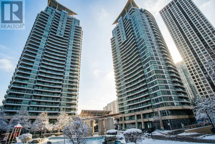 2705 - 1 ELM DRIVE W, Mississauga (City Centre), Ontario L5B4M1