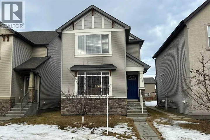 207 Cranford Crescent SE, Calgary, Alberta T3M0X9