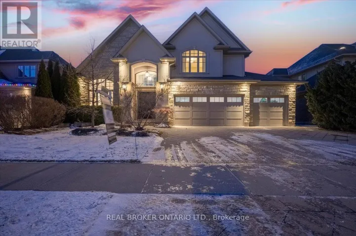 459 DEER RIDGE DRIVE, Kitchener, Ontario N2P0A7