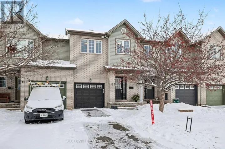 157 LOKOYA STREET, Ottawa, Ontario K2S0J5