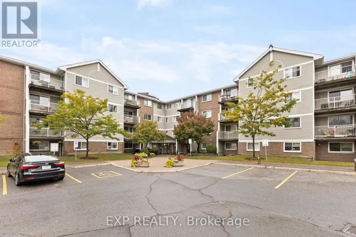 304 - 270 BRITTANY DRIVE, Ottawa, Ontario K1K4M3