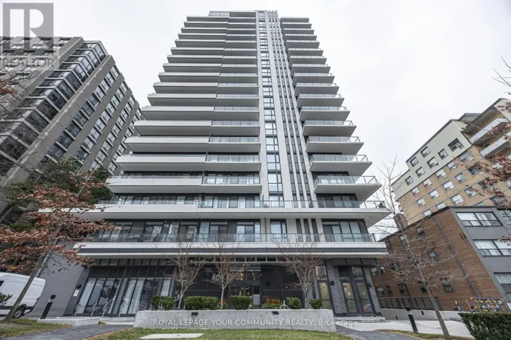 201 - 609 AVENUE ROAD, Toronto (Yonge-St. Clair), Ontario M4V0B1