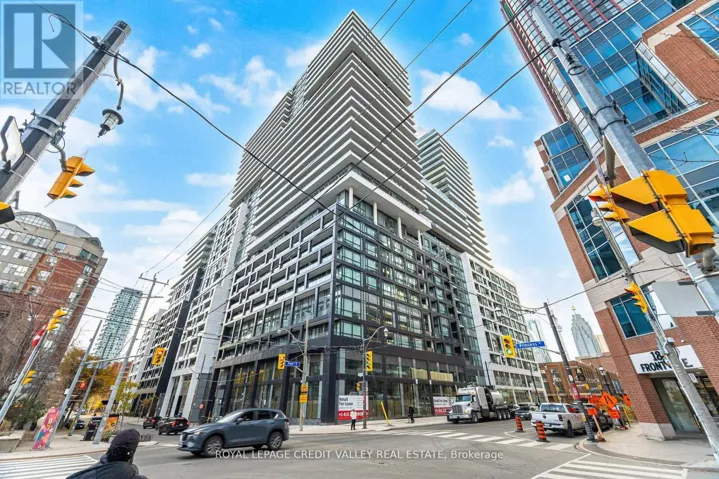 413 - 70 PRINCESS STREET E, Toronto (Waterfront Communities), Ontario M5A0X6