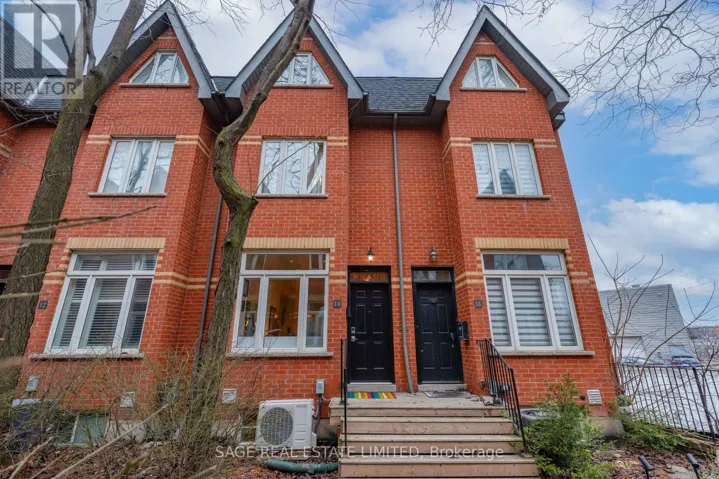 14 OLD TRILLIUM LANE, Toronto (Regent Park), Ontario M5A4T2