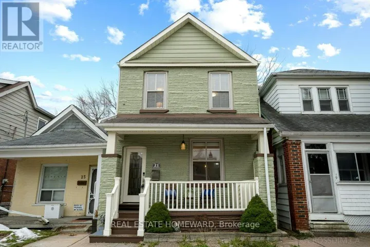 21 QUEENSDALE AVENUE, Toronto (Danforth Village-East York), Ontario M4J1Y1