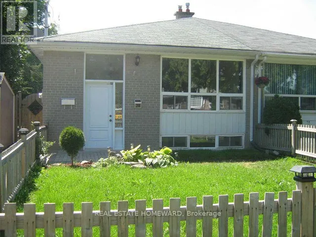 MAIN - 218 ALSACE ROAD, Richmond Hill (Crosby), Ontario L4C2W8