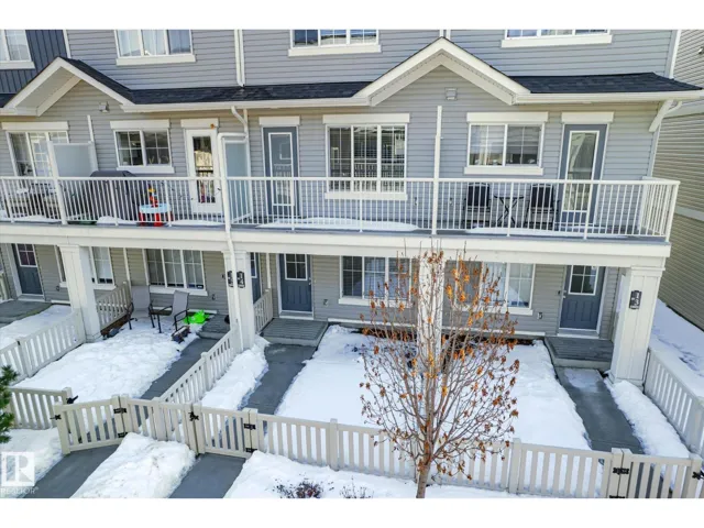 #14 1110 DANIELS LINK LI SW, Edmonton, Alberta T6W4N6