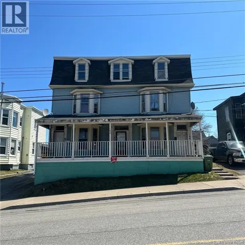 180-184 Duke Street, Saint John, New Brunswick E2M1T4