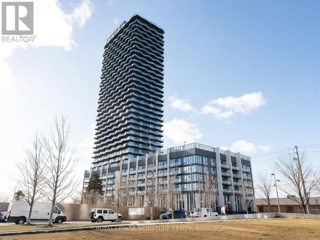 2402 - 36 ZORRA STREET, Toronto (Islington-City Centre West), Ontario M8Z0G5
