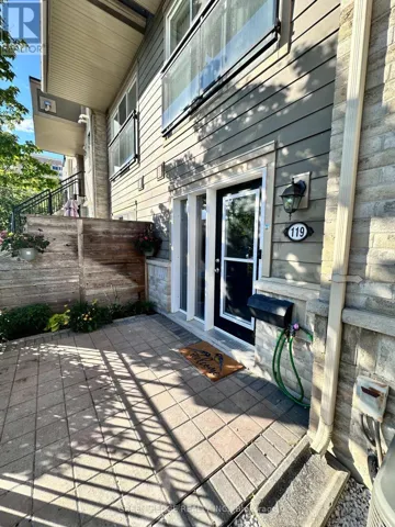 119 - 2891 RIO COURT, Mississauga (Central Erin Mills), Ontario L5M0S3