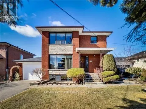 UPPER - 198 CORNELIUS PARKWAY, Toronto (Rustic), Ontario M6L2K9