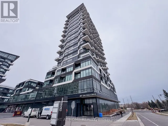 1004 - 297 OAK WALK DRIVE, Oakville (RO River Oaks), Ontario L6H6Z3