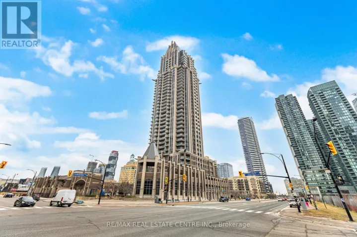1805 - 388 PRINCE OF WALES DRIVE, Mississauga (City Centre), Ontario L5B0A1