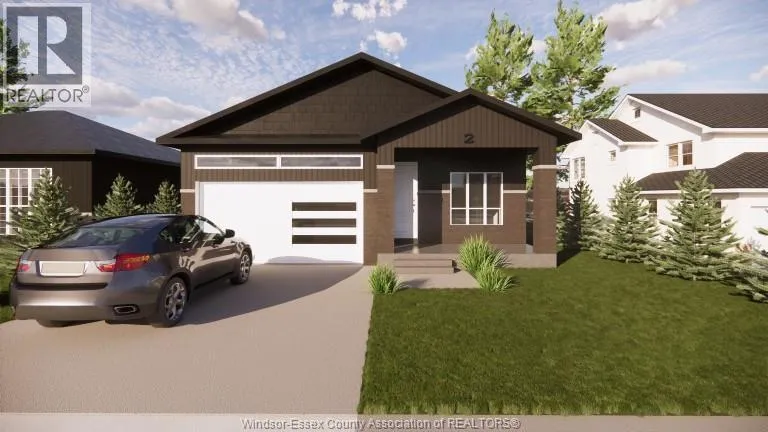 2 ROSEWOOD CRESCENT, Chatham, Ontario N7M0V4