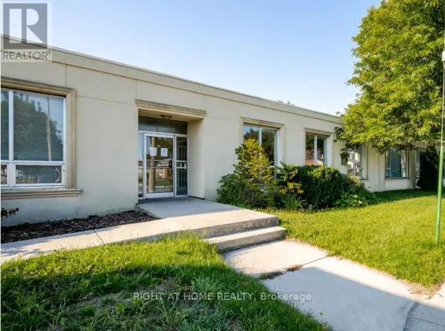 2 - 649 ONTARIO STREET, Stratford, Ontario N5A3J6