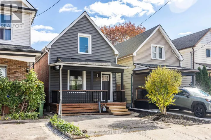 88 CHESTNUT AVENUE, Hamilton (Gibson), Ontario L8L6K9