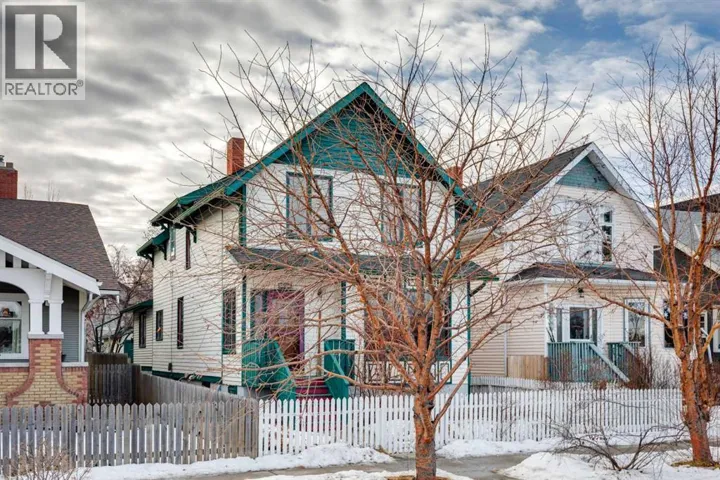 1747 2 Avenue NW, Calgary, Alberta T2N0G3