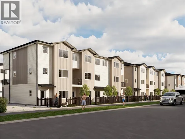 222 Temple Street Unit# 1, Sicamous, British Columbia V0E2V0