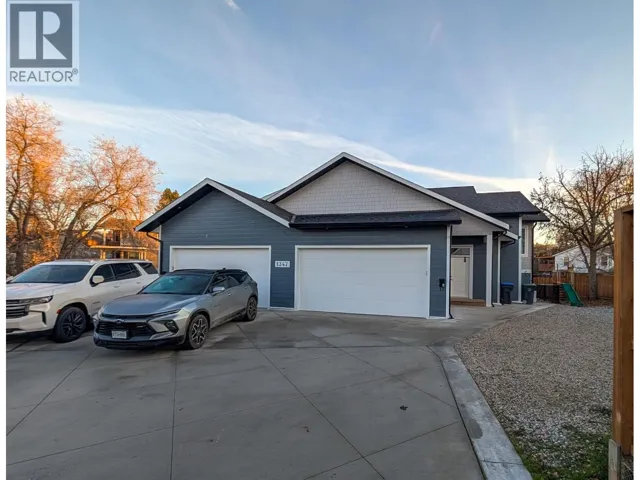 1347 A Orchard Drive, Kelowna, British Columbia V1Y3V1