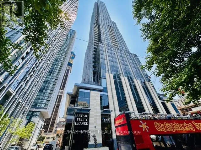 6009 - 11 YORKVILLE AVENUE, Toronto (Annex), Ontario M4W1L2