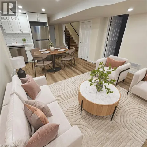 11 LYNNGATE Grove Unit# BASEMENT, London, Ontario N6K3S7