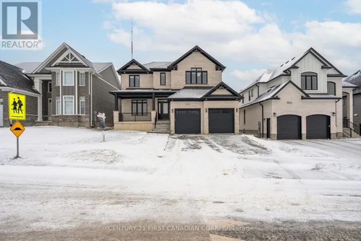 1899 BOARDWALK WAY, London South (South B), Ontario N6K0A5