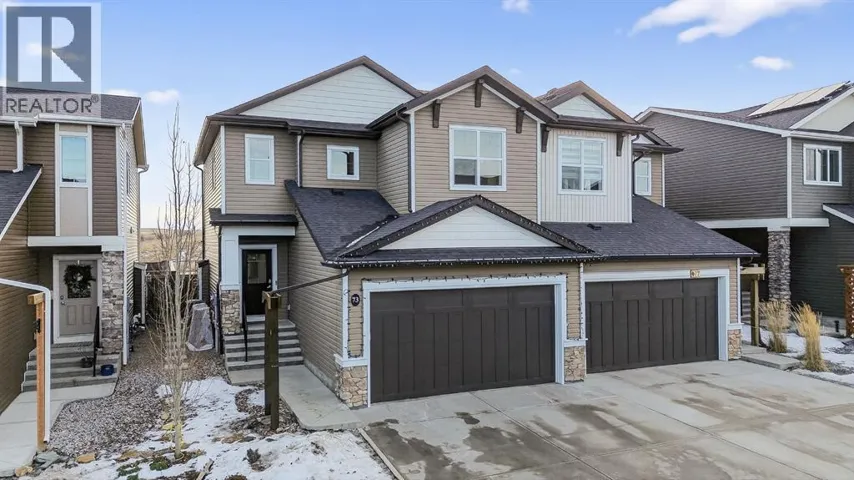 73 FIRESIDE Cove, Cochrane, Alberta T4C0X3