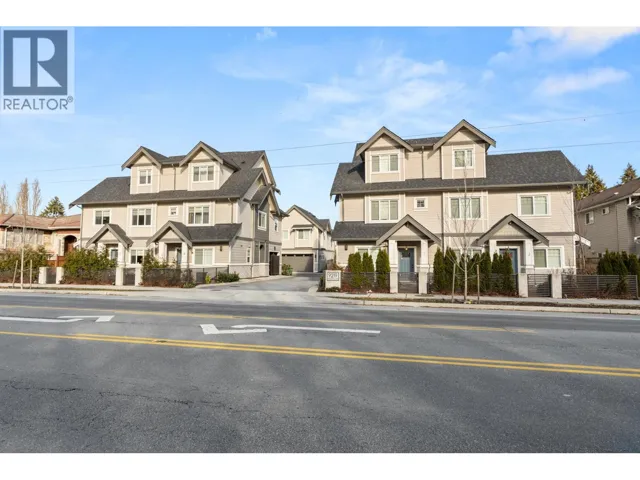 8 9219 WILLIAMS ROAD, Richmond, British Columbia V7A1G8