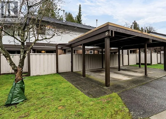 15 3046 COAST MERIDIAN ROAD, Port Coquitlam, British Columbia V3B5B6