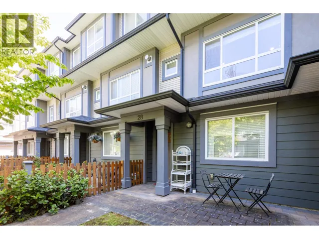 28 7691 BRIDGE STREET, Richmond, British Columbia V6Y2S6