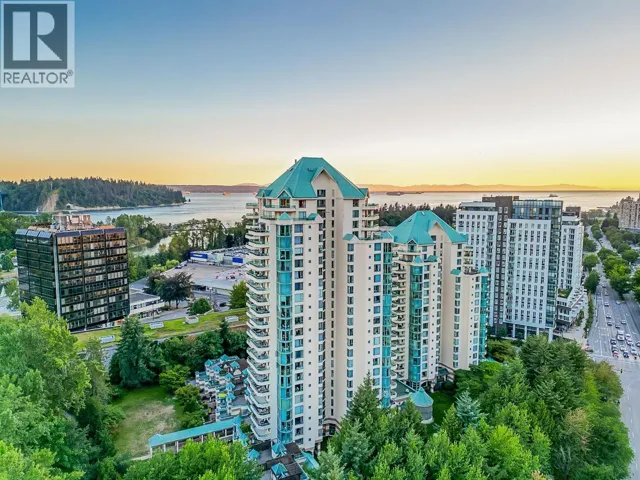 20C 338 TAYLOR WAY, West Vancouver, British Columbia V7T2Y1