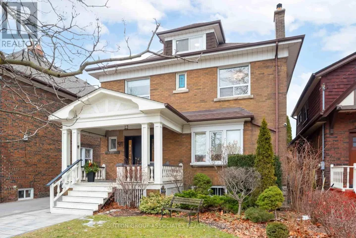 91 NORTHCLIFFE BOULEVARD, Toronto (Wychwood), Ontario M6H3H3